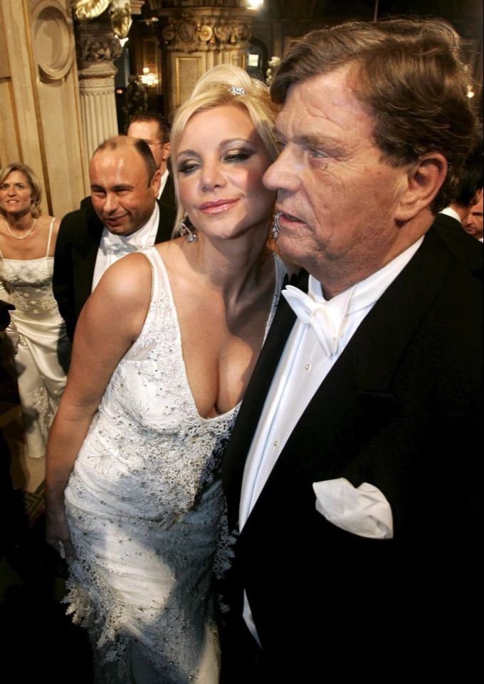 Ferfried und Tatjana Ferfried