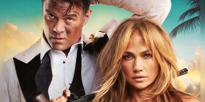 «Shotgun Wedding - Ein knallhartes Team» mit Josh Duhamel und Jennifer Lopez startet am 5. Januar 2023 in den Kinos. «Shotgun Wedding - Ein knallhartes Team» mit Josh Duhamel und Jennifer Lopez startet am 5. Januar 2023 in den Kinos.
