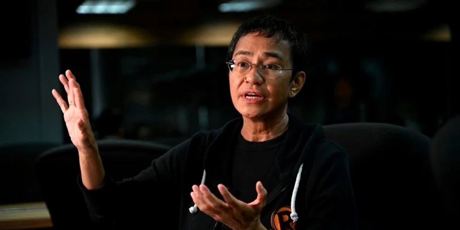 Maria Ressa