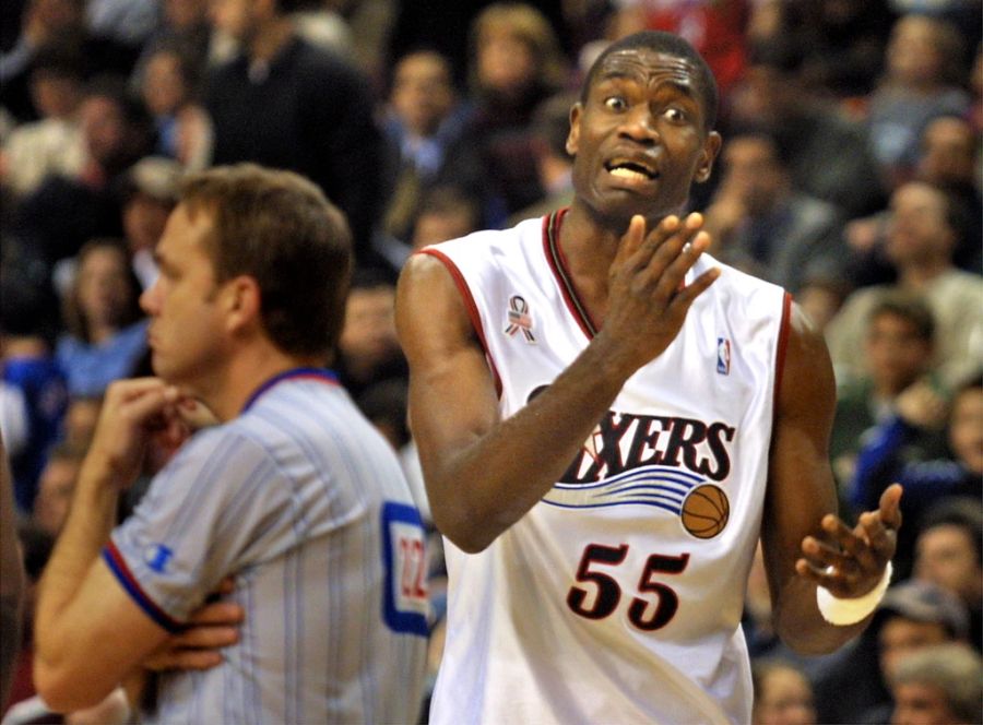 dikembe mutombo