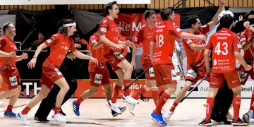 Unihockeyspieler des UHC Thun
