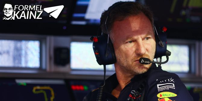 Christian Horner Red Bull