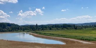 Zürich - Neue Strassen neben dem Neeracherried werden frühestens 2034 gebaut