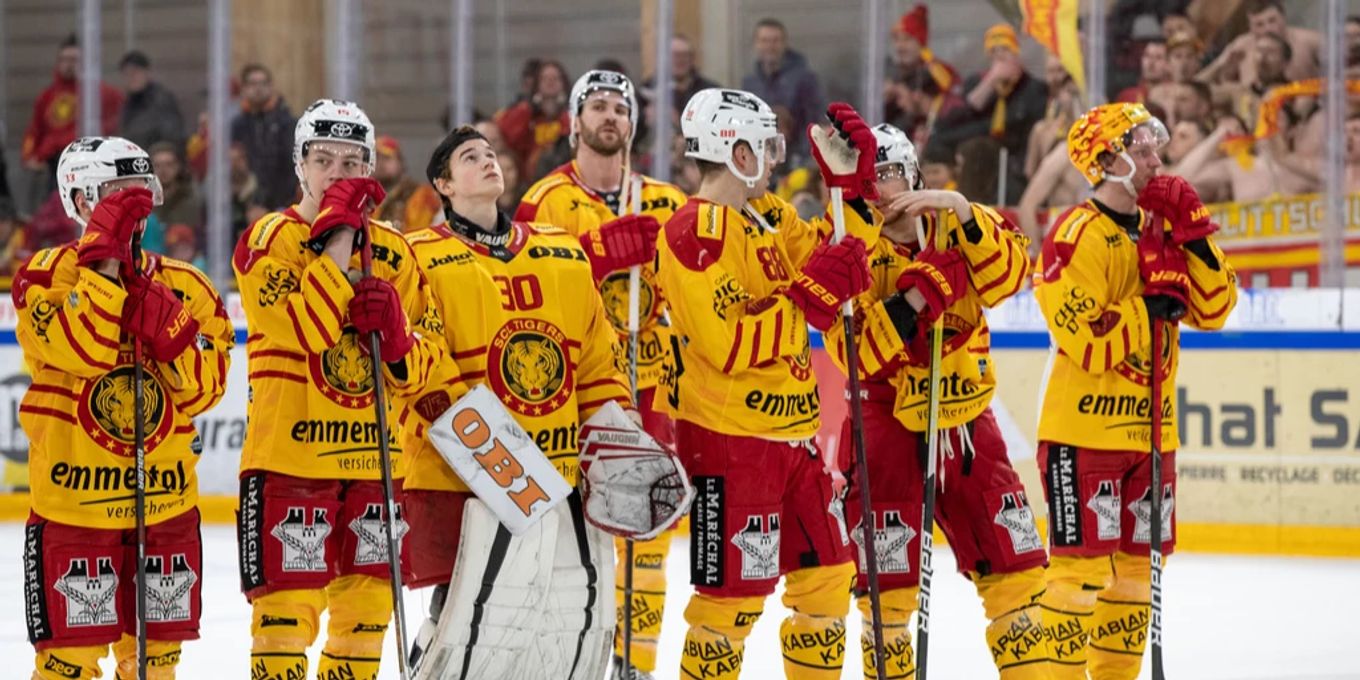 Scl Images SCL Tigers finden Ersatz für abgewanderten Grenier | Nau.ch