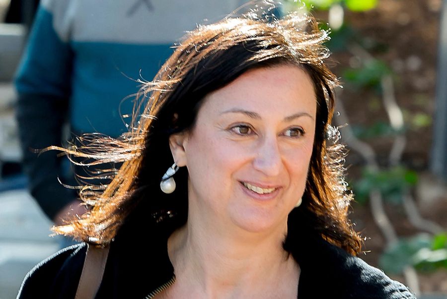 malta Daphne Caruana Galizia