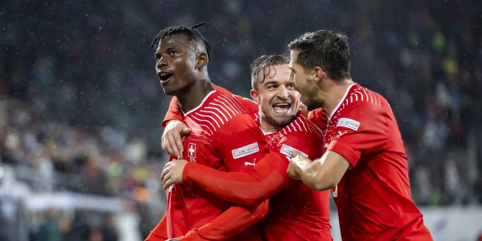 Vor WM in Katar - Schweiz gewinnt in der Fifa-Weltrangliste einen Platz