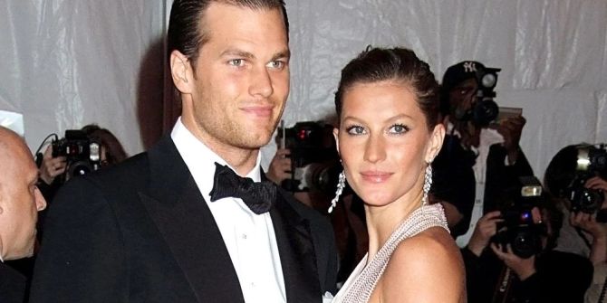 Tom brady gisele bündchen