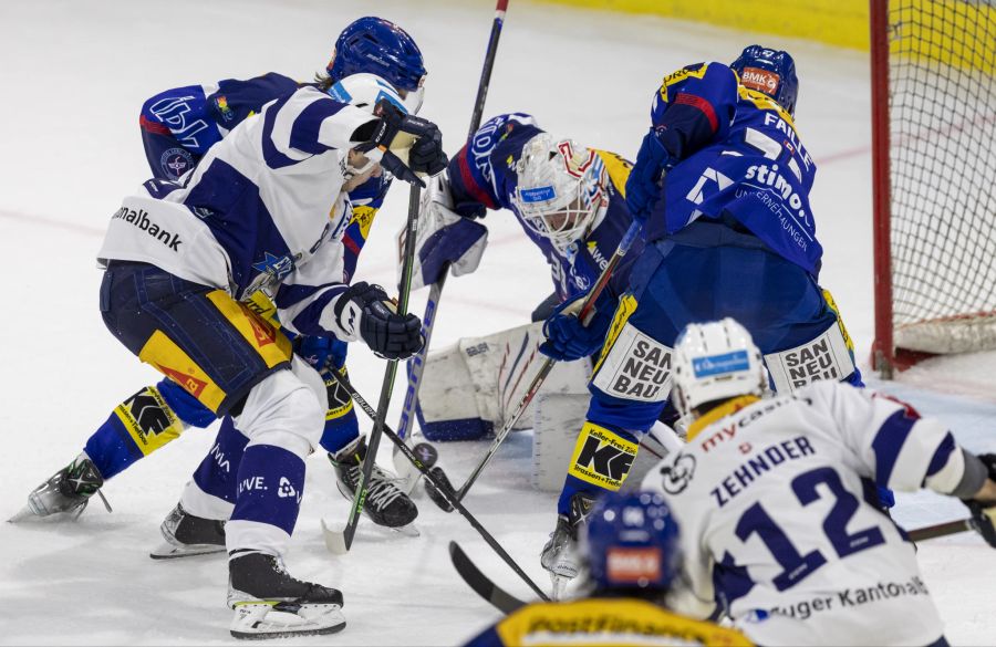 National League Kloten EVZ