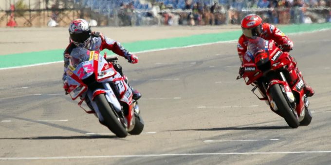 MotoGP-Star - Bagnaia: «Mental die schwierigste Saison»