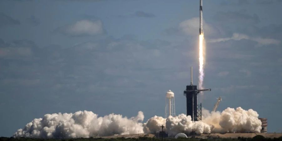 Nasa Falcon 9