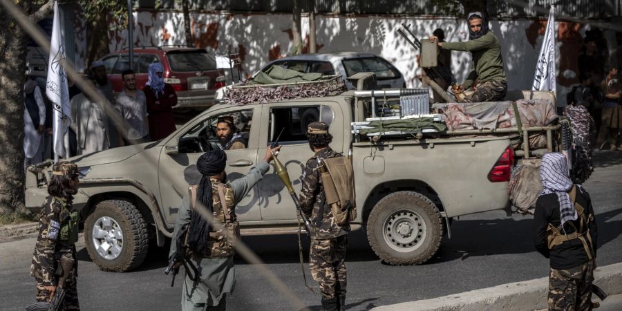 Explosion Kabul