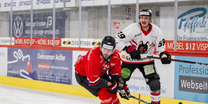 Cup-Out - EHC Thun scheidet gegen effiziente Lysser aus