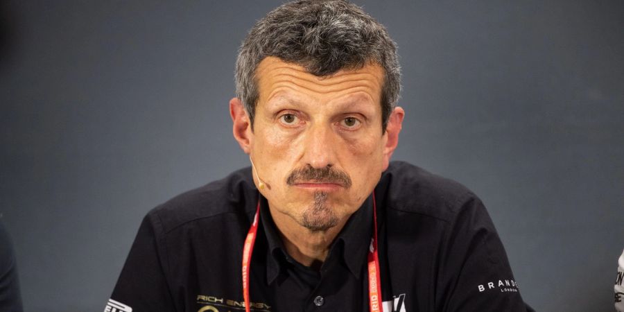 Teamchef Günther Steiner bestätigte Gespräche mit Nico Hülkenberg. Der Fahrer gilt im Team Haas als Nachfolger von Mick Schumacher