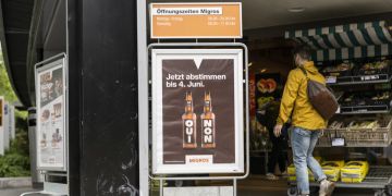 Migros Alkohol