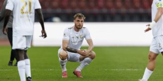 Schiri beleidigt - Drei Spielsperren für GC-Rotsünder Bradley Fink
