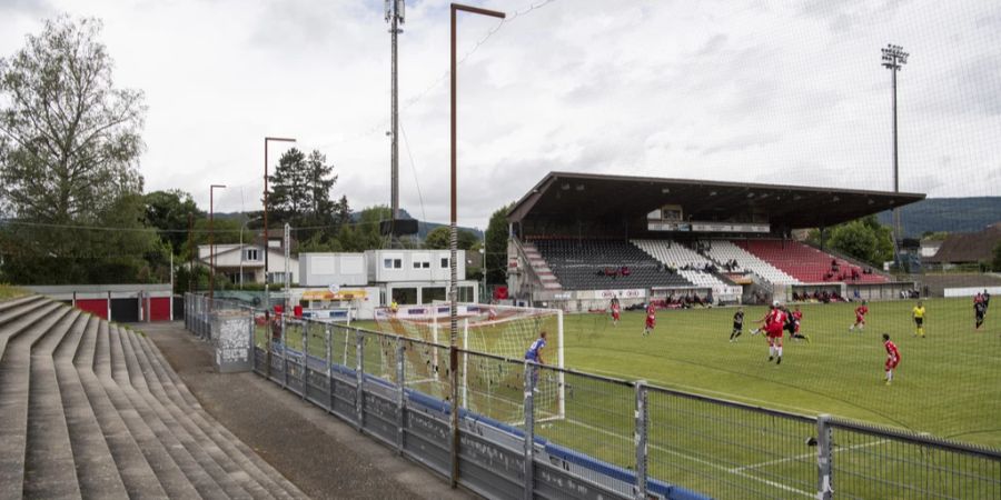 Brügglifeld FC Aarau