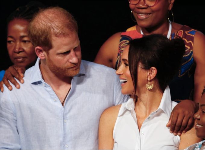 Harry Meghan