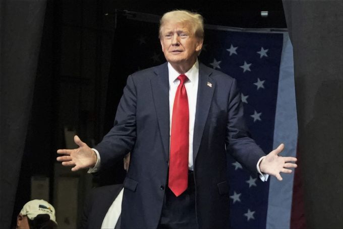 Donald Trump. Donald Trump