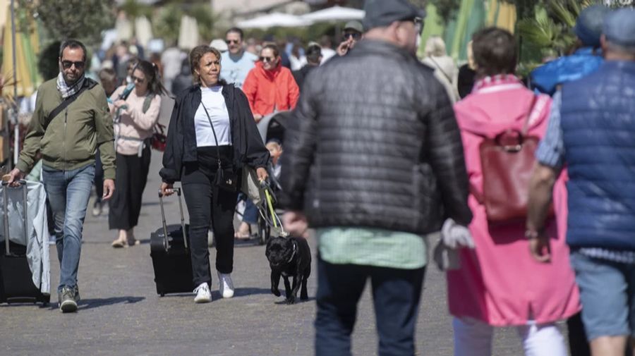 Es gibt Bedenken hinsichtlich des Übertourismus. (Symbolbild)