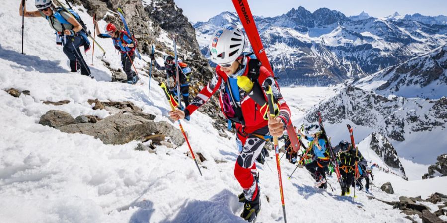 Patrouille des Glaciers