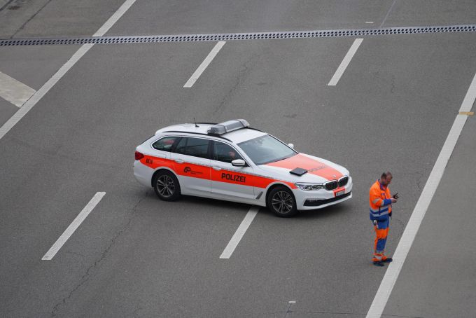 Polizei Üetliberg
