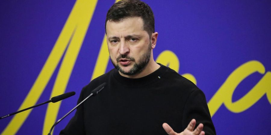 Wolodymyr Selenskyj