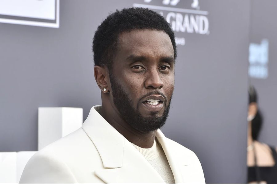 Gegen Sean «Diddy» Combs wurden im November 2023 schwere Vorwürfe erhoben.