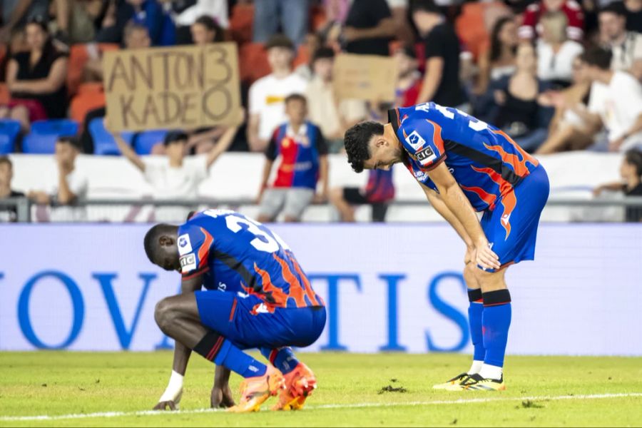 fc basel