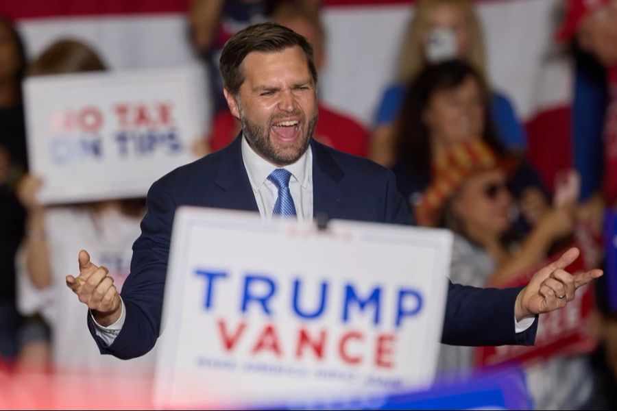 Die Gruppe entstand als Antwort auf provokante Aussagen des Vize-Kandidaten von Donald Trump – JD Vance. Er sagte, das Land werde von «kinderlosen Katzenfrauen» regiert.