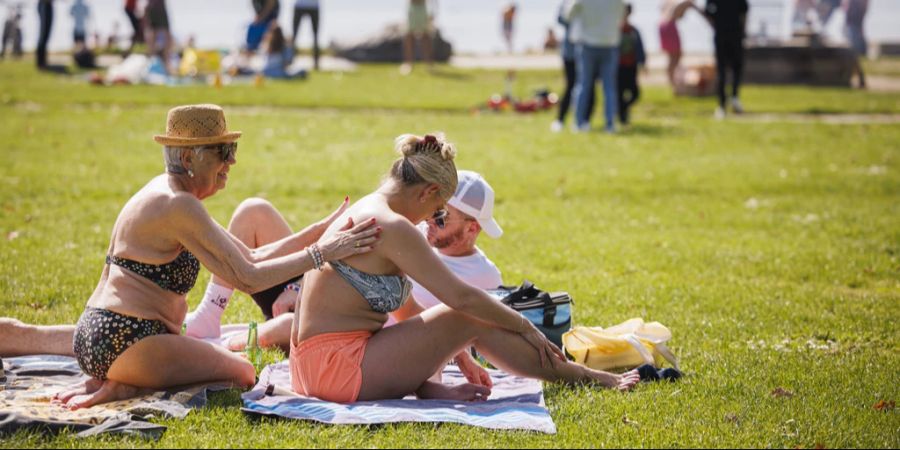 Sonnencreme gehört im Sommer zum Alltag dazu.