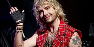 Name geheim - Bill Kaulitz hat Date mit Rugby-Nationalspieler