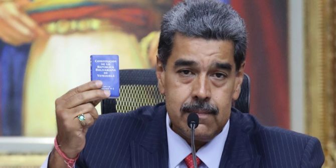 maduro venezuela wahlbetrug