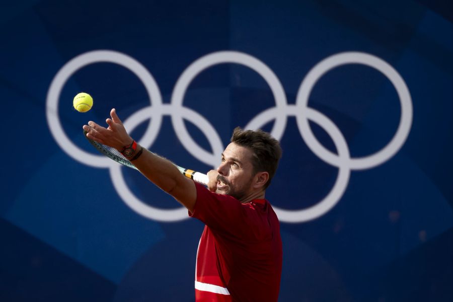 Stan Wawrinka Olympia 2024