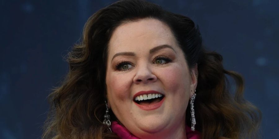 Melissa McCarthy Ozempic