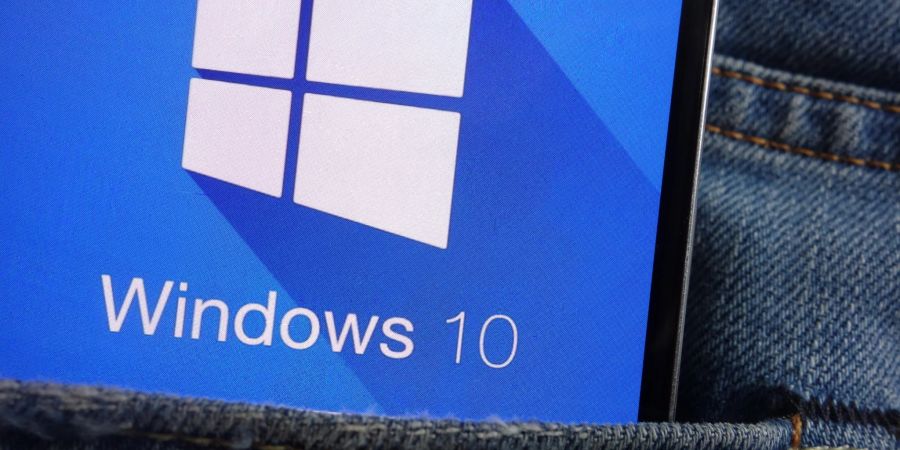 windows 10