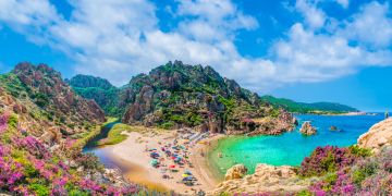 Sardinien, Strand, Meer
