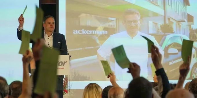 Die Pistor-Generalversammlung fand am Mittwoch statt. Pistor-Generalversammlung