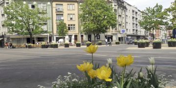 Der Tellplatz