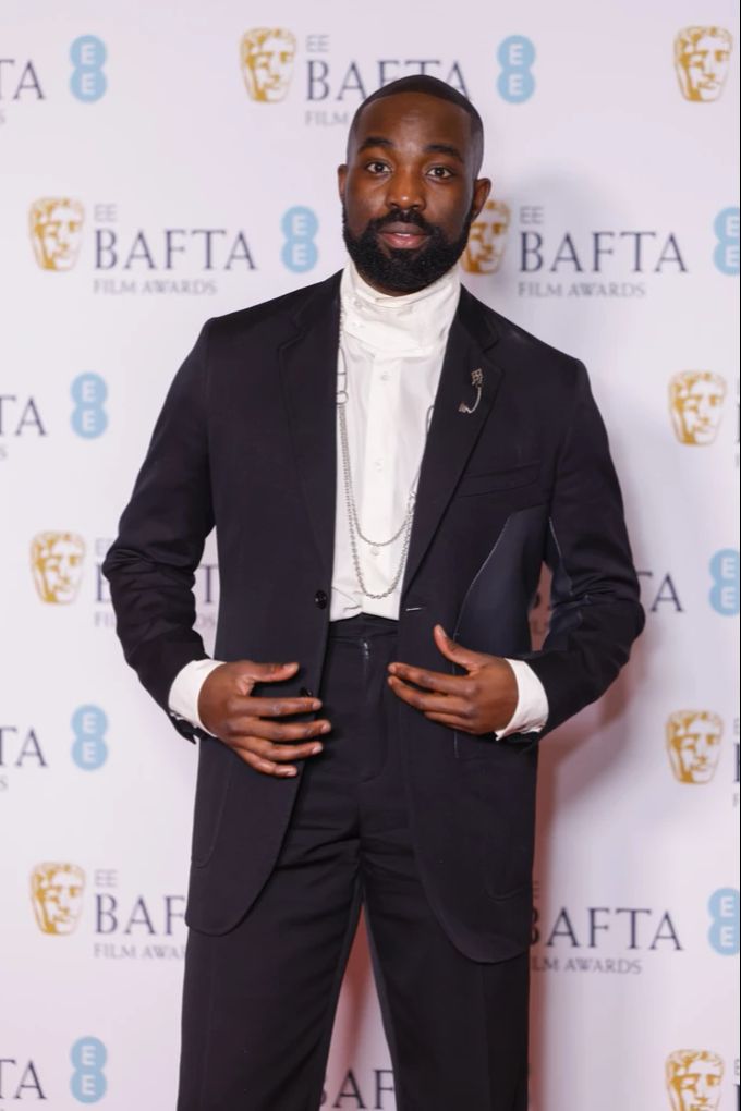 Paapa Essiedu wird in der Harry-Potter-Serie Severus Snape spielen. Paapa Essiedu