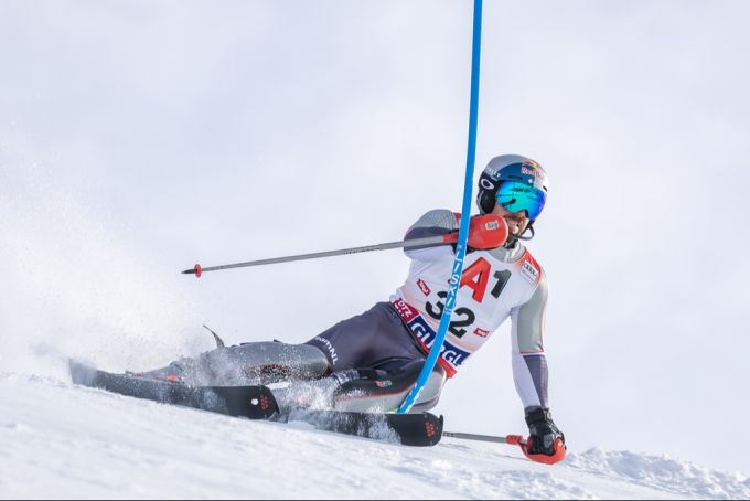 Marcel Hirscher im Einsatz. (Archivbild) Marcel Hirscher