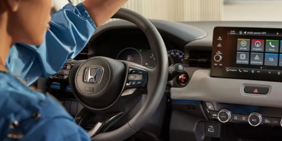 HR-V e:HEV