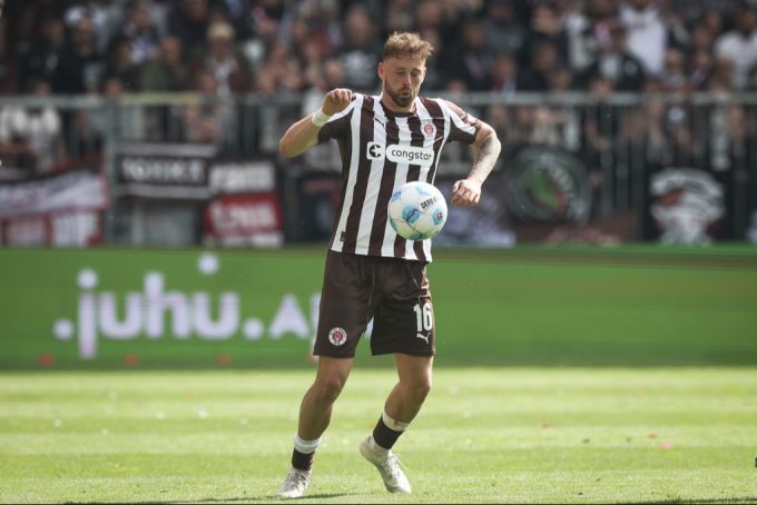 Der FC St.Gallen holt Carlo Boukhalfa vom FC St. Pauli. FC St.Gallen