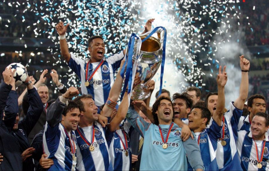 Jorge Costa FC Porto