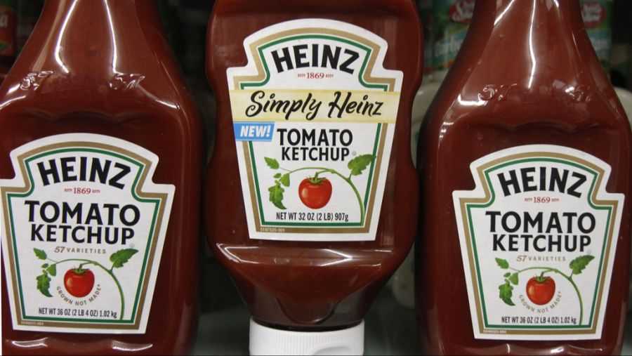 Warren Buffett Kraft Heinz