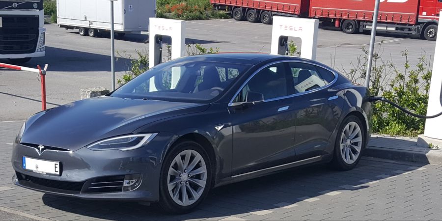 Tesla Modell S