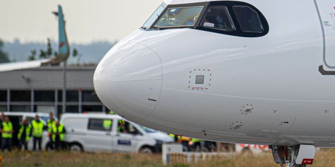 Flugzeug