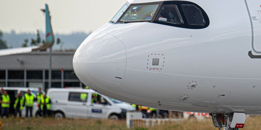 Flugzeug