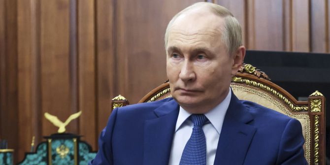 Wladimir Putin