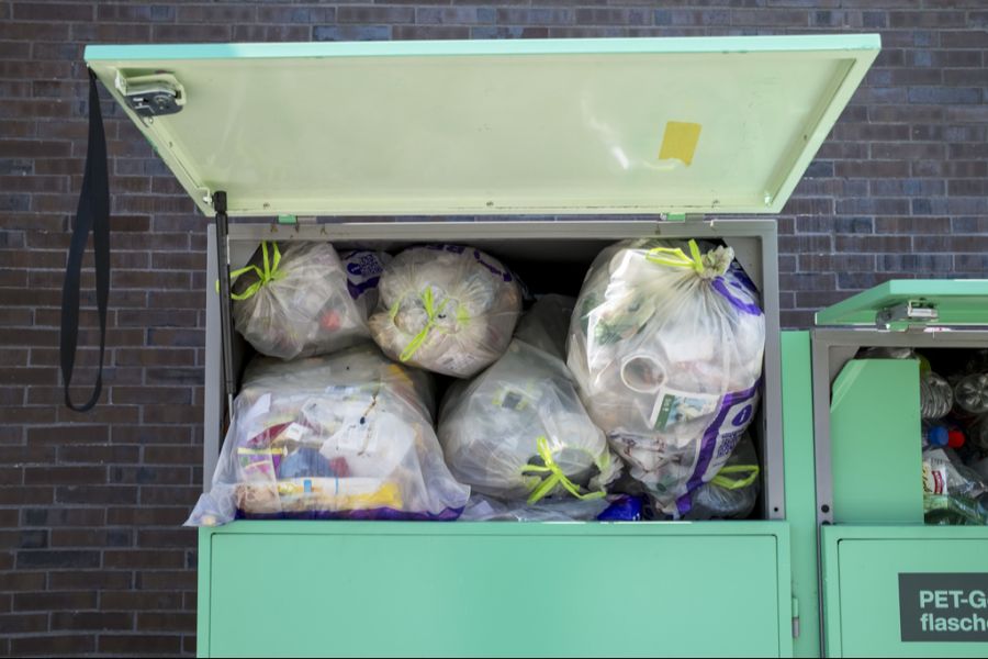 Dafür wurde ein neues Recycling-System auf die Beine gestellt.