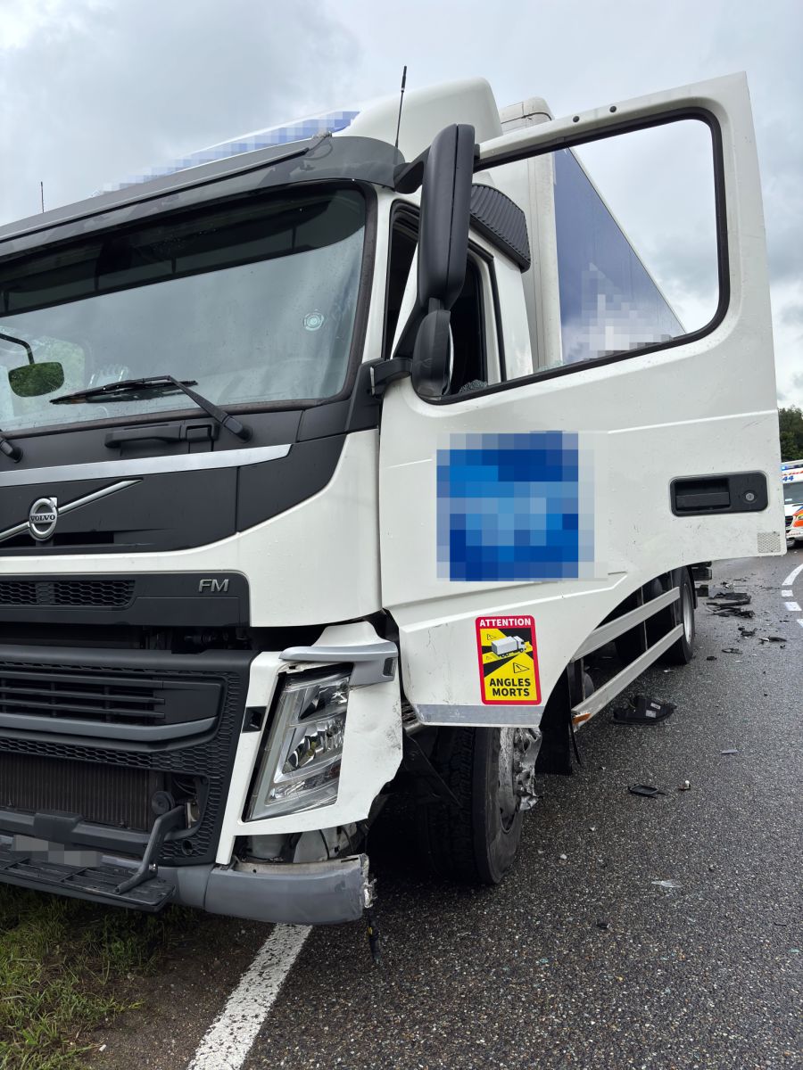 Verletzte nach Unfall
